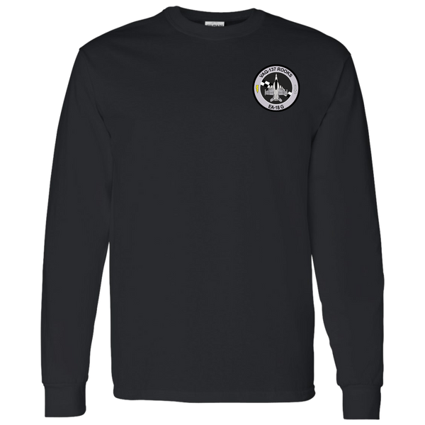 VAQ 137 5c LS T-Shirt