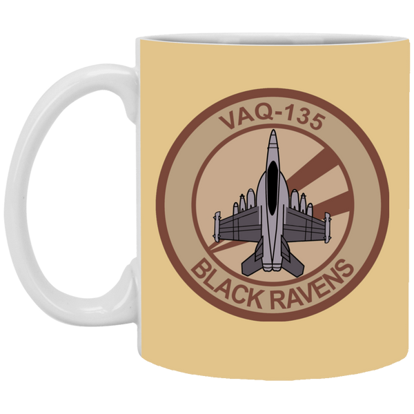 VAQ 135 6 Mug - 11oz