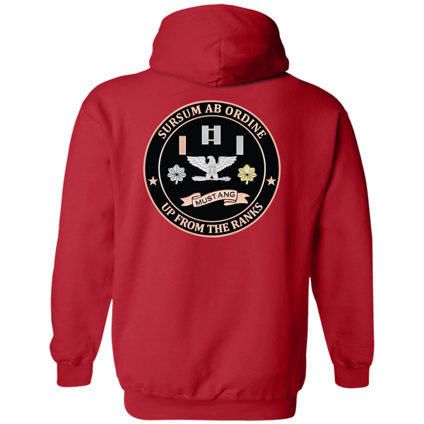 Mustang 2 Pullover Hoodie