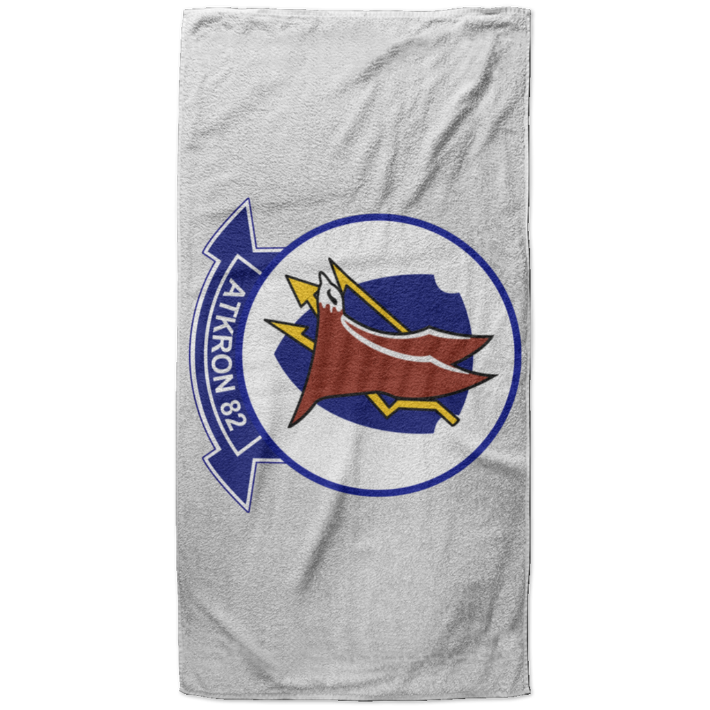 VA 82 1 Beach Towel - 37x74