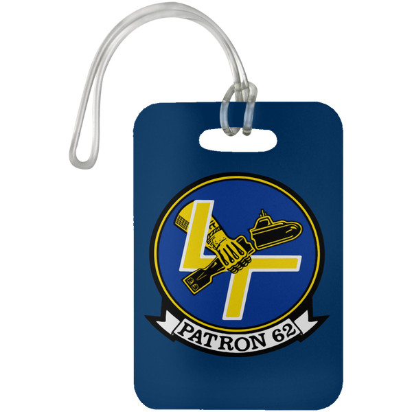 VP 62 1 Luggage Bag Tag