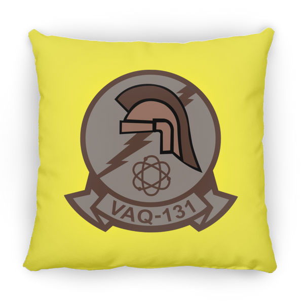 VAQ 131 5 Pillow - Square - 18x18