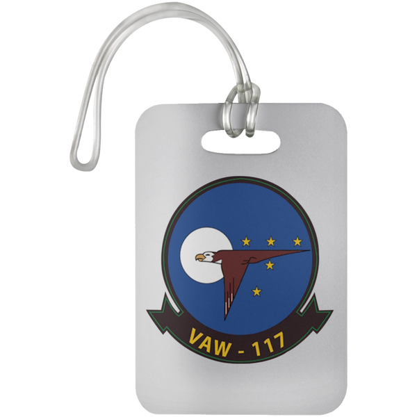 VAW 117 1 Luggage Bag Tag