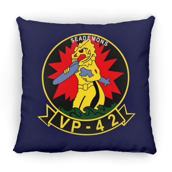 VP 42 Pillow - Square - 16x16