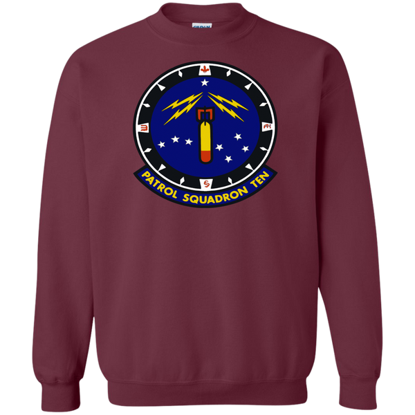 VP 10 2 Crewneck Pullover Sweatshirt