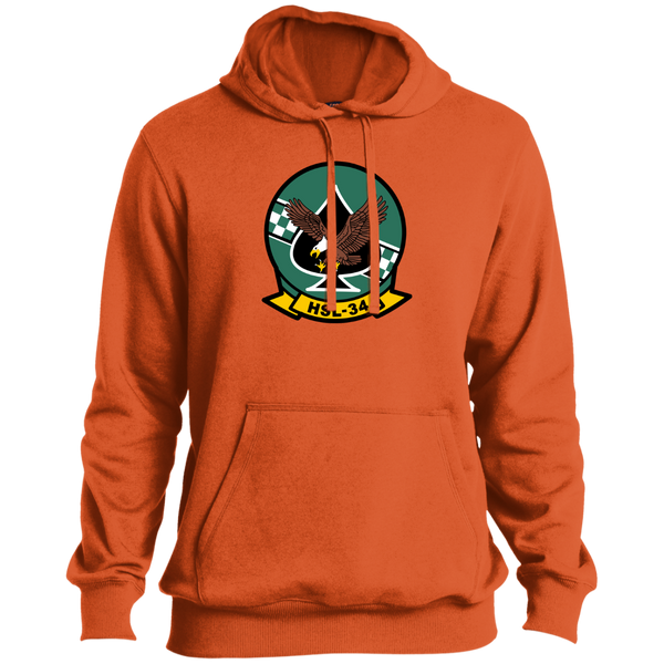 HSL 34 1 Tall Pullover Hoodie