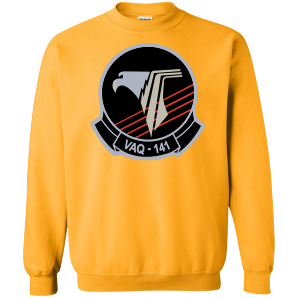 VAQ 141 1 Crewneck Pullover Sweatshirt