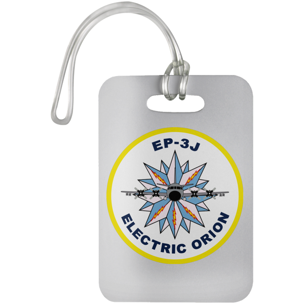 EP-3J Luggage Bag Tag