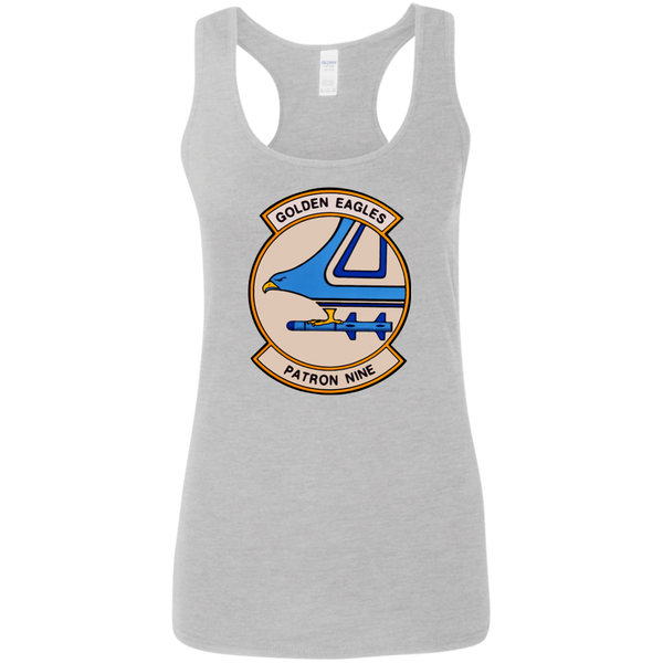 VP 09 1d Ladies' Softstyle Racerback Tank