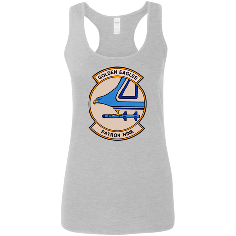 VP 09 1d Ladies' Softstyle Racerback Tank