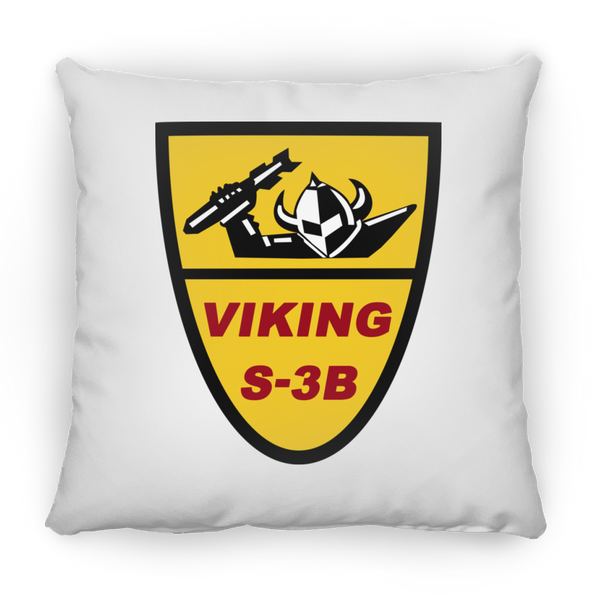 S-3 Viking 1 Pillow - Square - 14x14