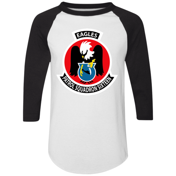 VP 16 1 Colorblock Raglan Jersey