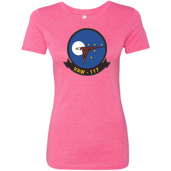 VAW 117 1 Ladies' Triblend T-Shirt