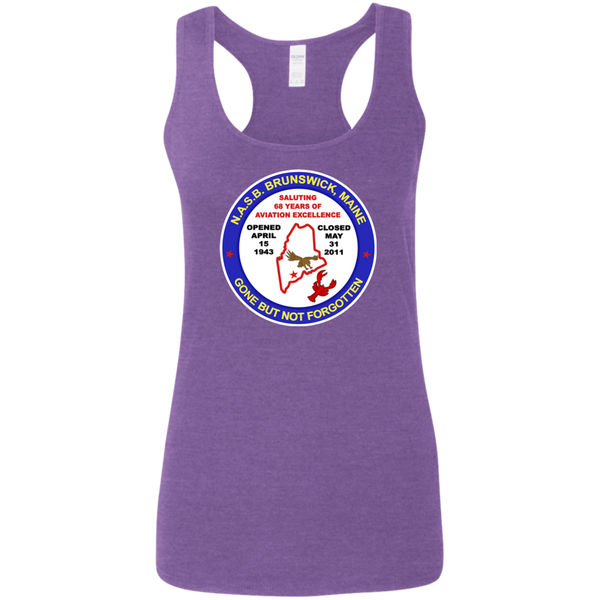 NASB Reunion 2018 Ladies' Softstyle Racerback Tank