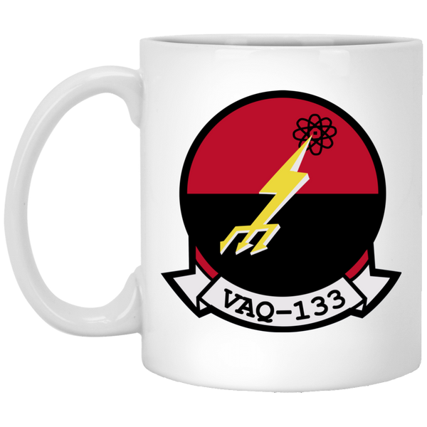 VAQ 133 3 Mug - 11oz