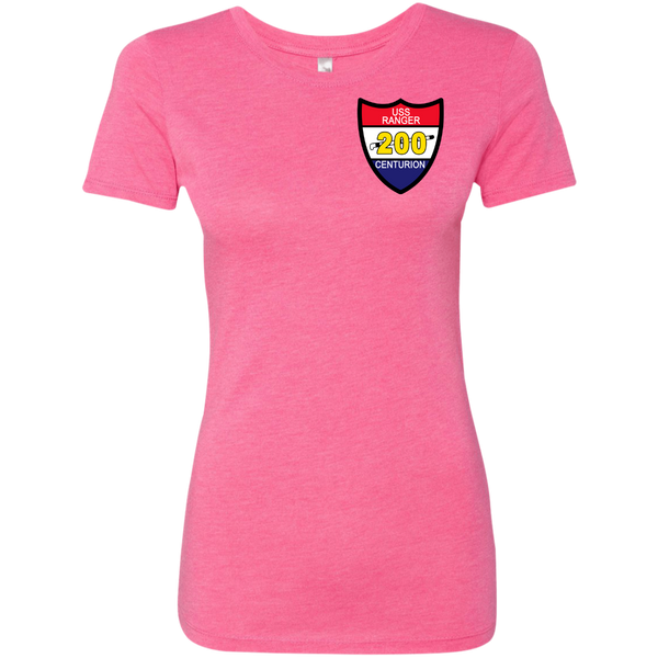 Ranger 200 c Ladies' Triblend T-Shirt