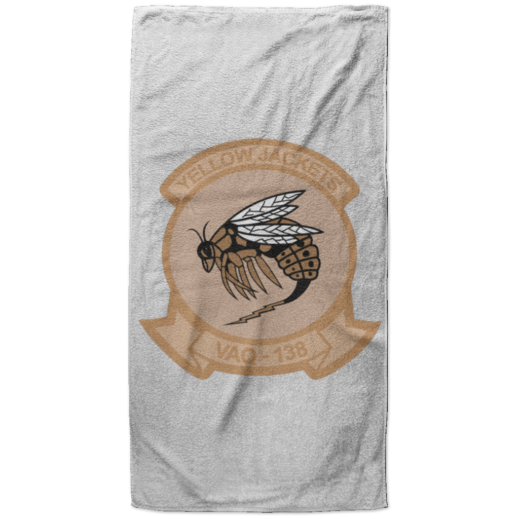 VAQ 138 2 Beach Towel - 37x74