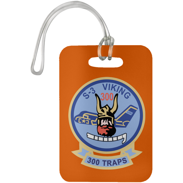 S-3 Viking 5 Luggage Bag Tag