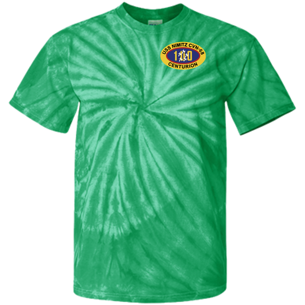 Centurion 1 Customized 100% Cotton Tie Dye T-Shirt