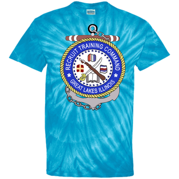 RTC Great Lakes 2 Customized 100% Cotton Tie Dye T-Shirt