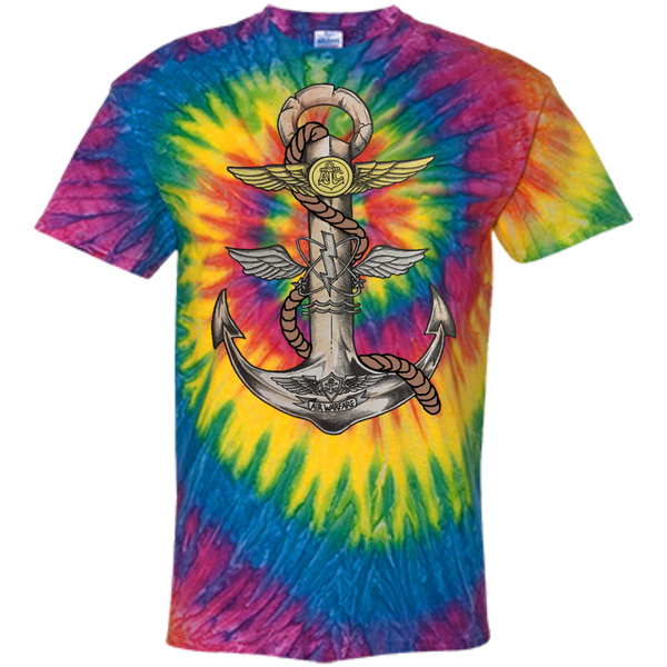 AW Forever 1 Customized 100% Cotton Tie Dye T-Shirt