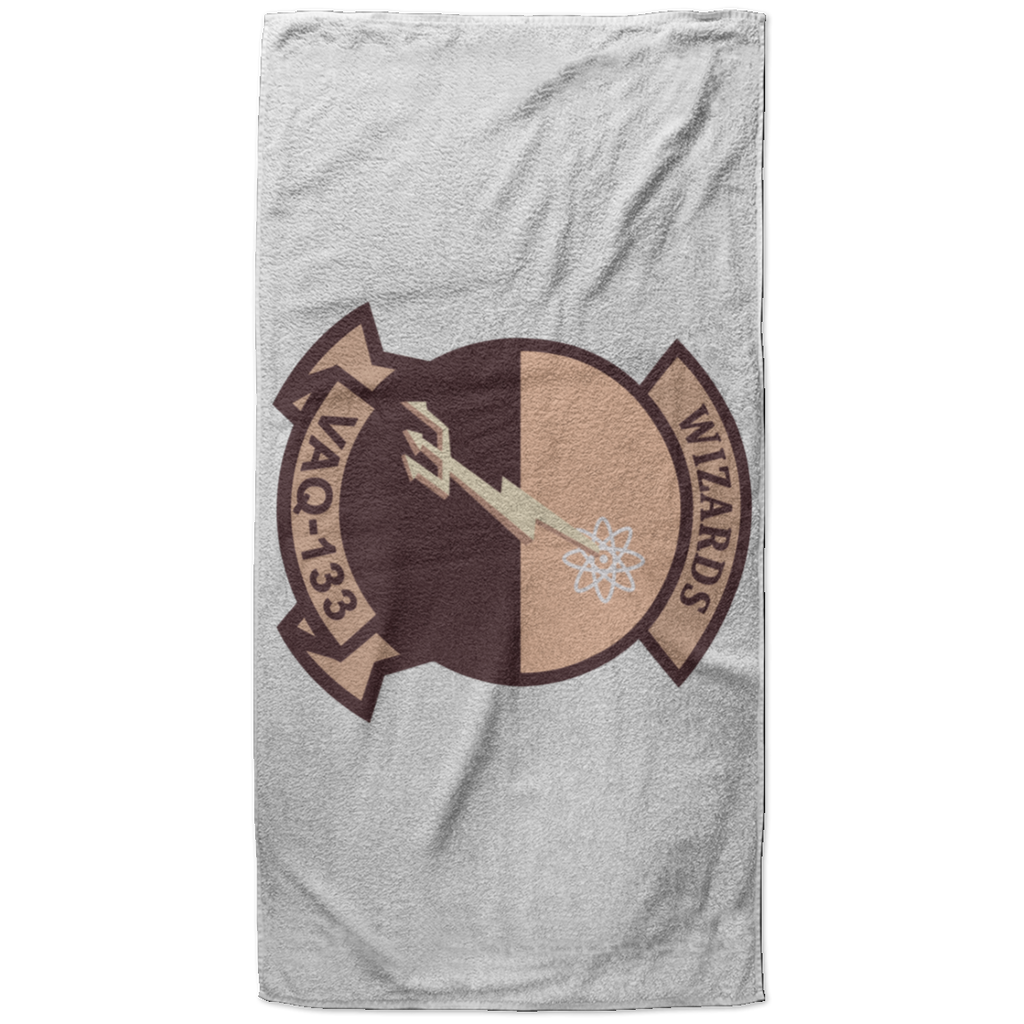 VAQ 133 2 Beach Towel - 37x74