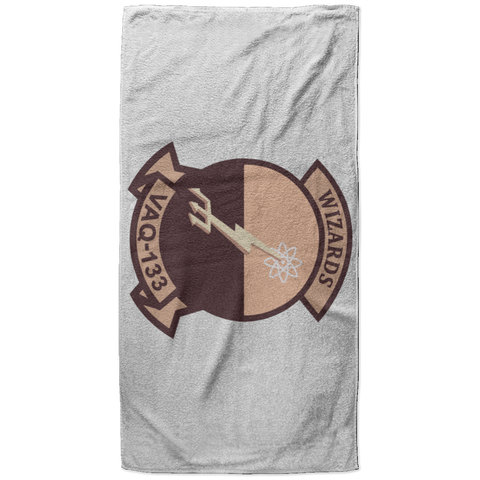 VAQ 133 2 Beach Towel - 37x74