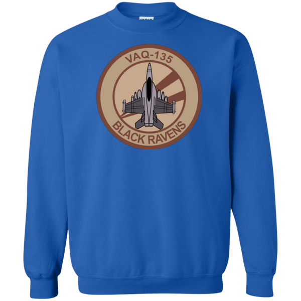 VAQ 135 6 Crewneck Pullover Sweatshirt