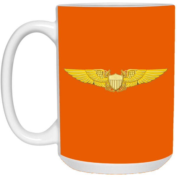 NFO 1 Mug - 15oz