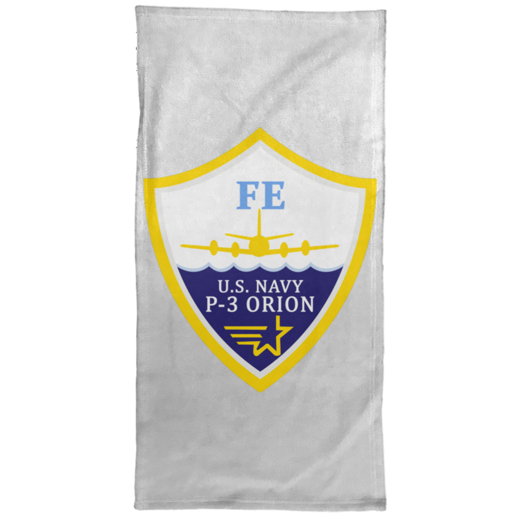 P-3 Orion 3 FE Hand Towel - 15x30