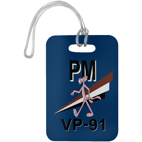 VP 91 3 Luggage Bag Tag