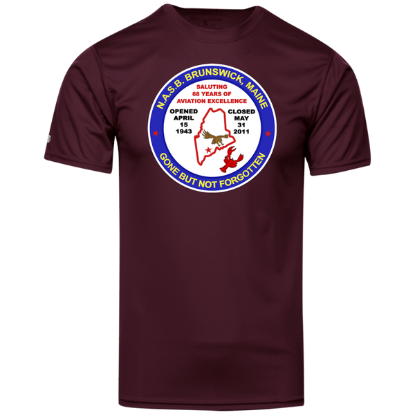 NASB Reunion 2018 Polyester T-Shirt