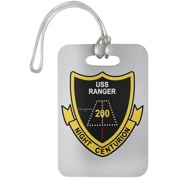 Ranger Night Luggage Bag Tag