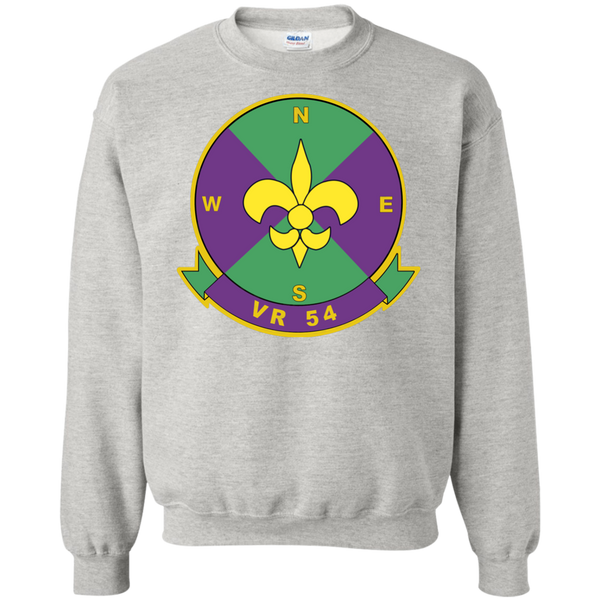 VR 54 Crewneck Pullover Sweatshirt