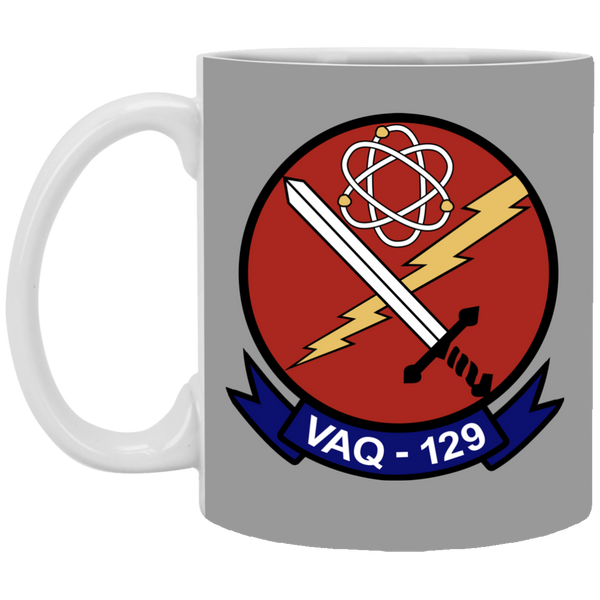 VAQ 129 2 Mug - 11oz