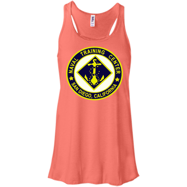 RTC San Diego 2 Flowy Racerback Tank