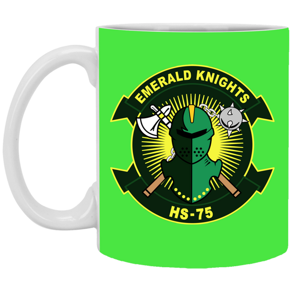 HS 75 2 Mug - 11oz