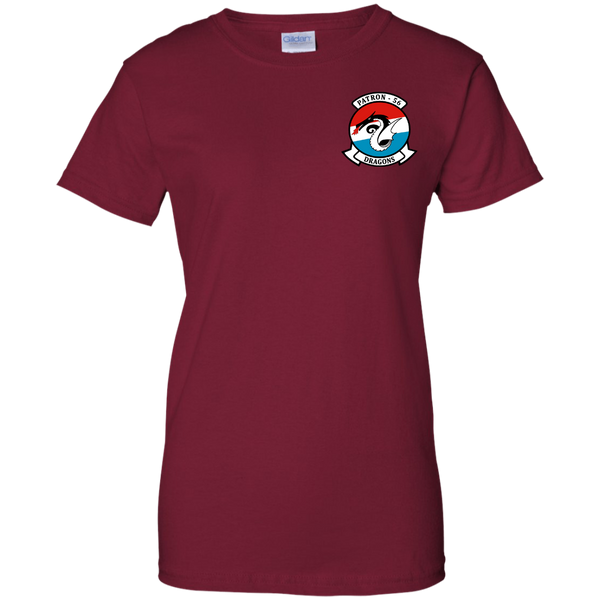 VP 56 6c Ladies' Cotton T-Shirt