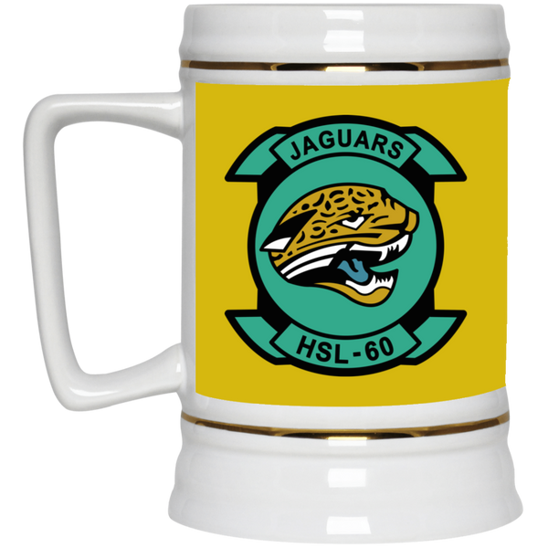 HSL 60 3 Beer Stein - 22oz