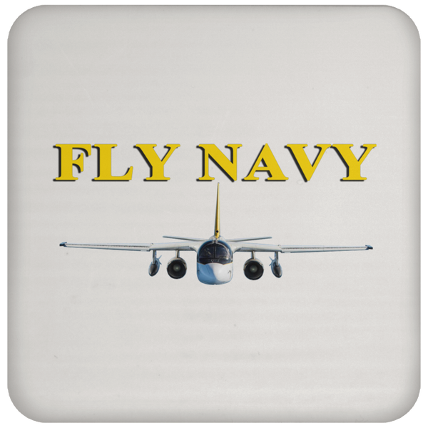 Fly Navy S-3 4 Coaster