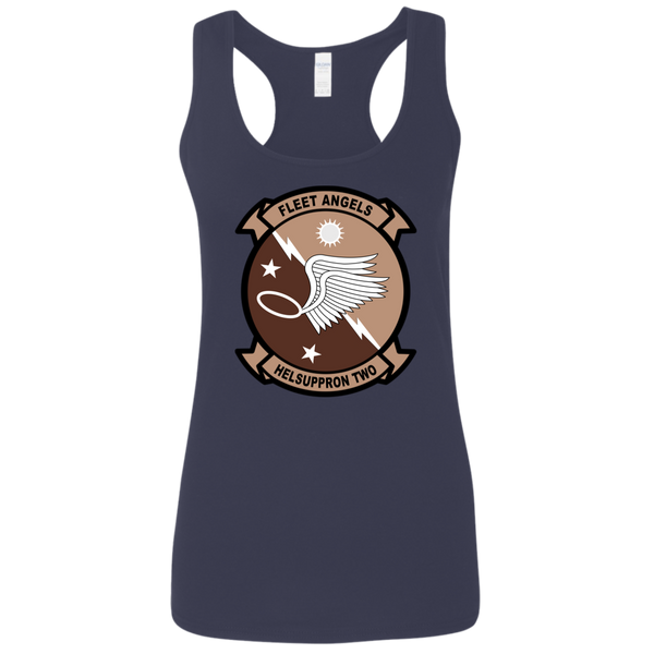 HC 02 6 Ladies' Softstyle Racerback Tank