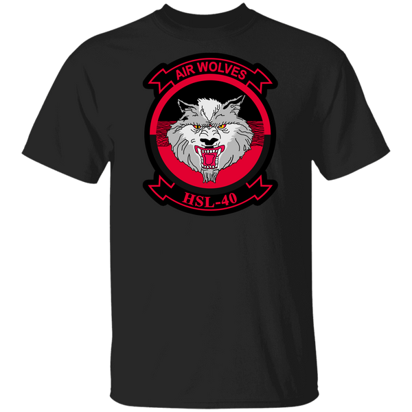 HSL 40 2 Custom Ultra Cotton T-Shirt