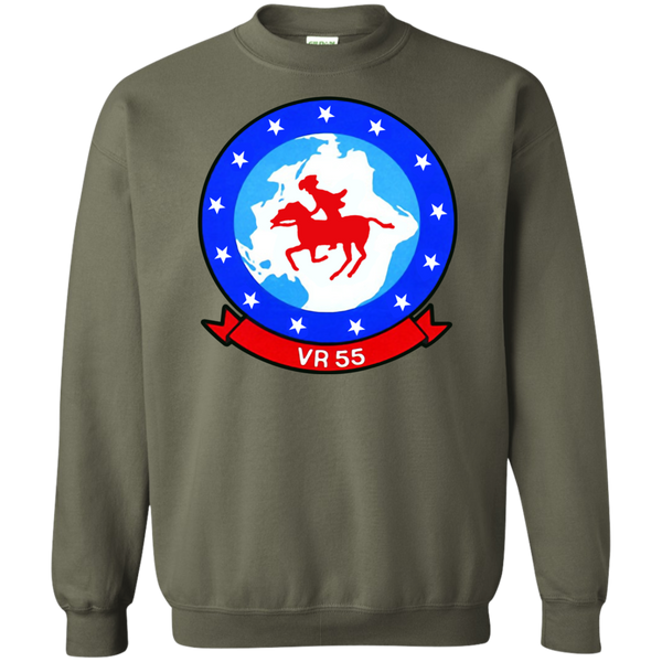 VR 55 Crewneck Pullover Sweatshirt