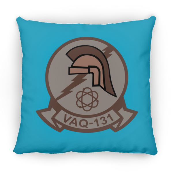 VAQ 131 5 Pillow - Square - 16x16