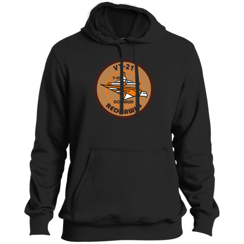 VT 21 9 Tall Pullover Hoodie