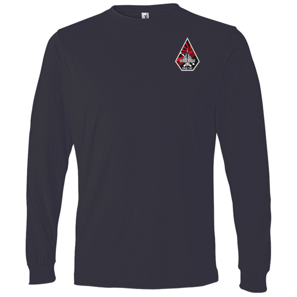 VAQ 141 7c Lightweight LS T-Shirt