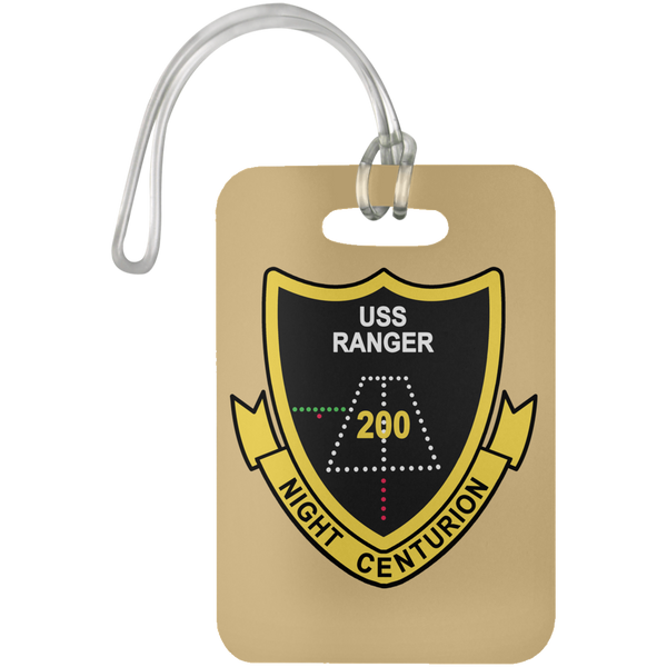 Ranger Night Luggage Bag Tag