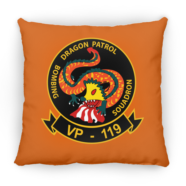 VP 119 Pillow - Square - 14x14