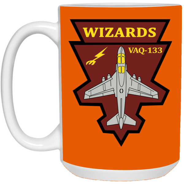 VAQ 133 5 Mug - 15oz