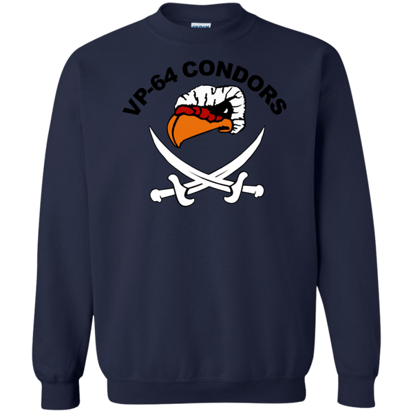 VP 64 4 Crewneck Pullover Sweatshirt